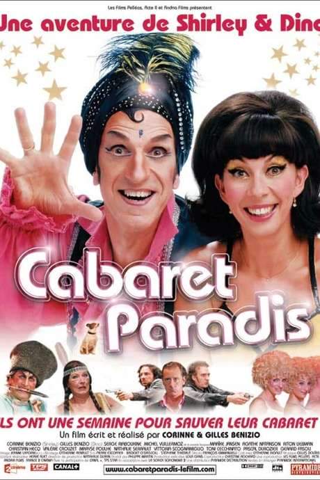 Cabaret Paradis